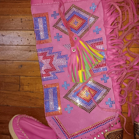 Hector Riccione leather moccasins - Picture 4 of 4